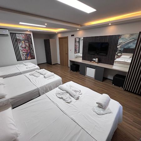 Hotel By Samarkand Travel Agency Istanbul Exteriör bild