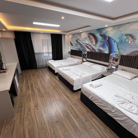 Hotel By Samarkand Travel Agency Istanbul Exteriör bild