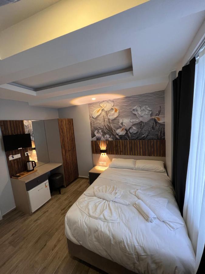 Hotel By Samarkand Travel Agency Istanbul Exteriör bild