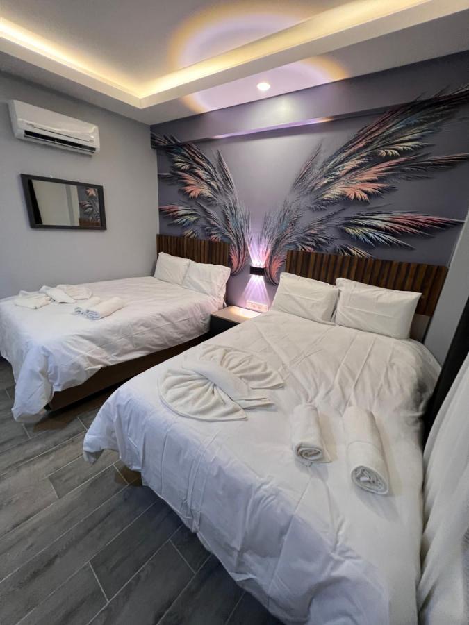 Hotel By Samarkand Travel Agency Istanbul Exteriör bild