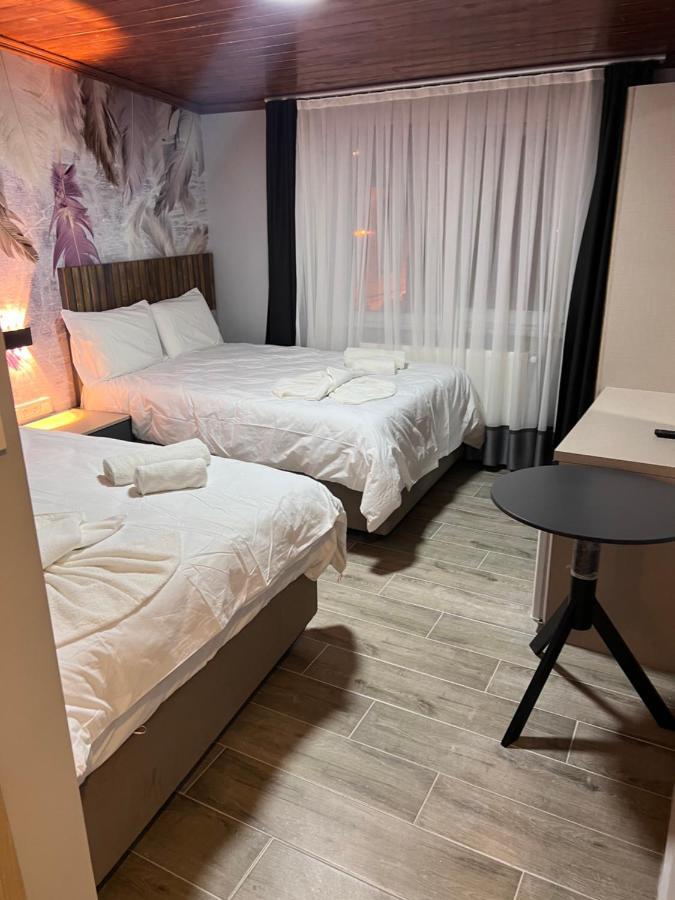 Hotel By Samarkand Travel Agency Istanbul Exteriör bild
