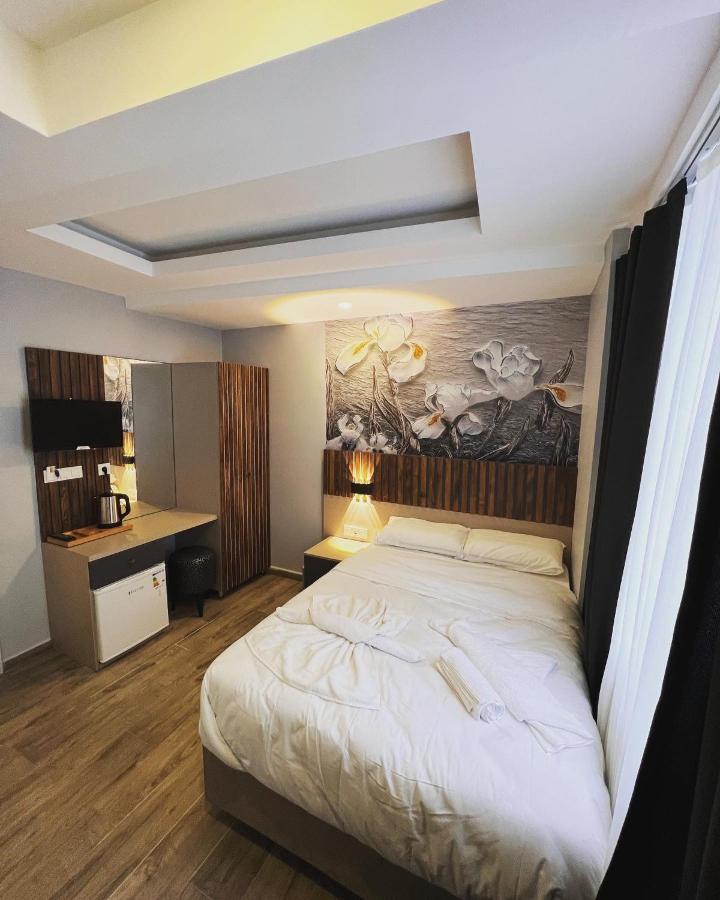 Hotel By Samarkand Travel Agency Istanbul Exteriör bild