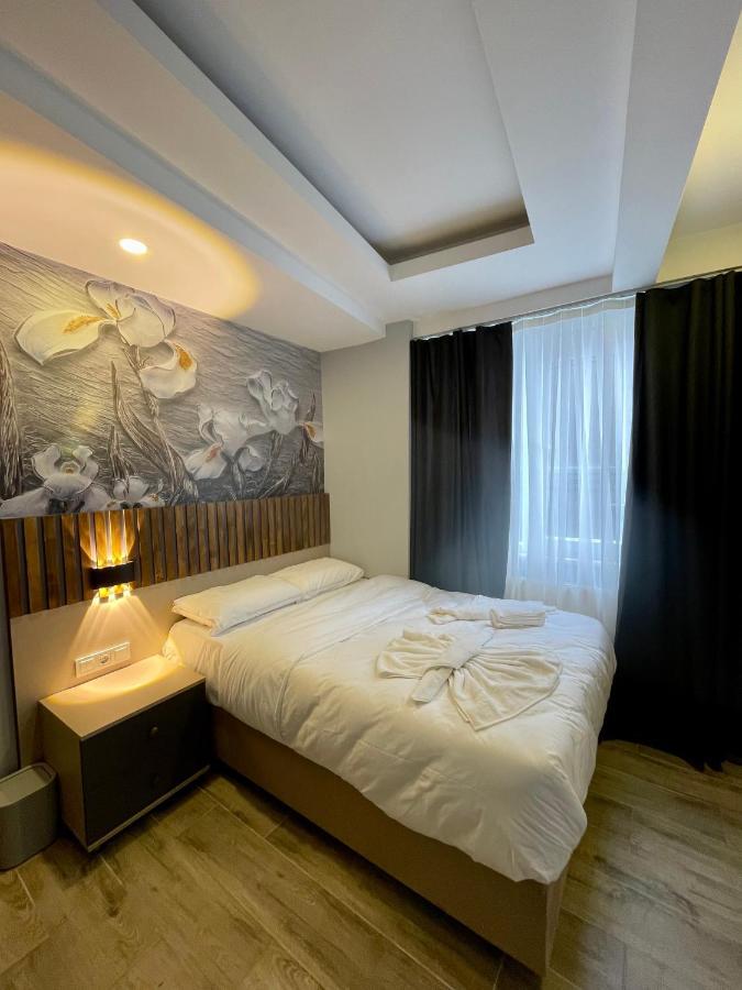 Hotel By Samarkand Travel Agency Istanbul Exteriör bild