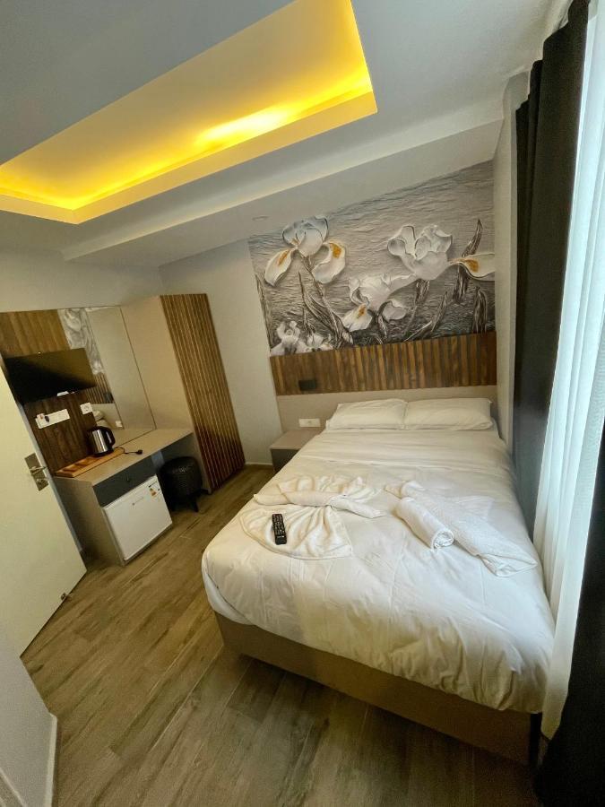Hotel By Samarkand Travel Agency Istanbul Exteriör bild