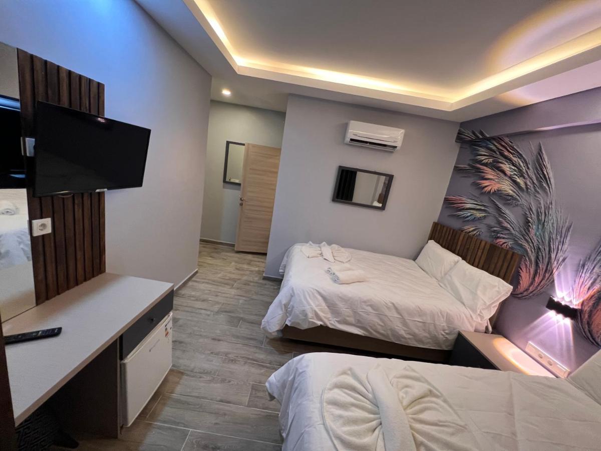Hotel By Samarkand Travel Agency Istanbul Exteriör bild