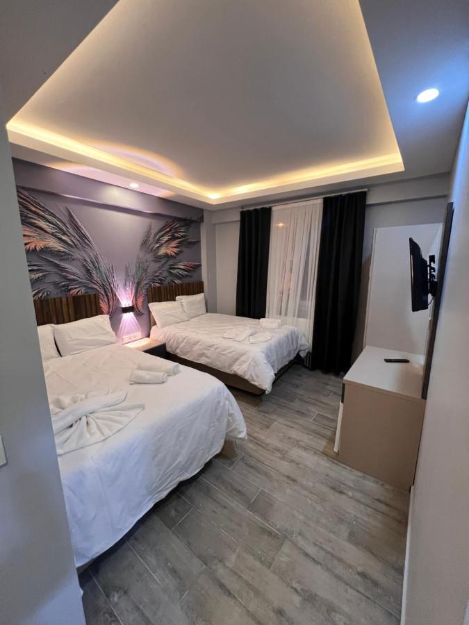 Hotel By Samarkand Travel Agency Istanbul Exteriör bild