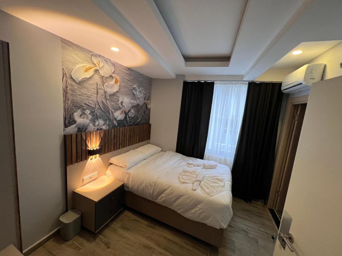 Hotel By Samarkand Travel Agency Istanbul Exteriör bild