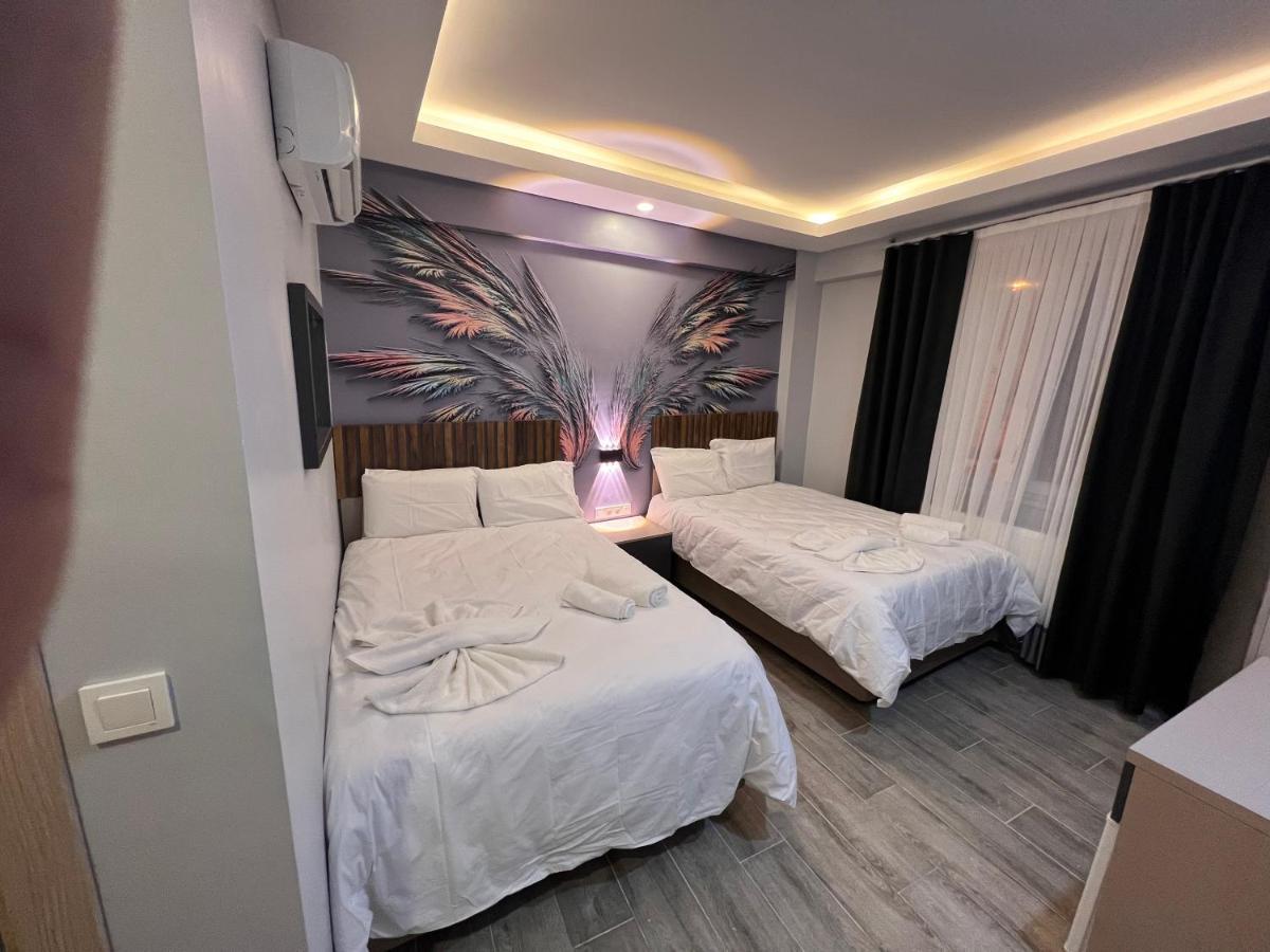 Hotel By Samarkand Travel Agency Istanbul Exteriör bild