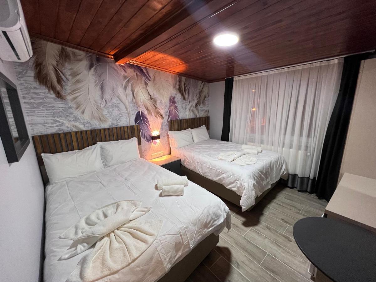 Hotel By Samarkand Travel Agency Istanbul Exteriör bild