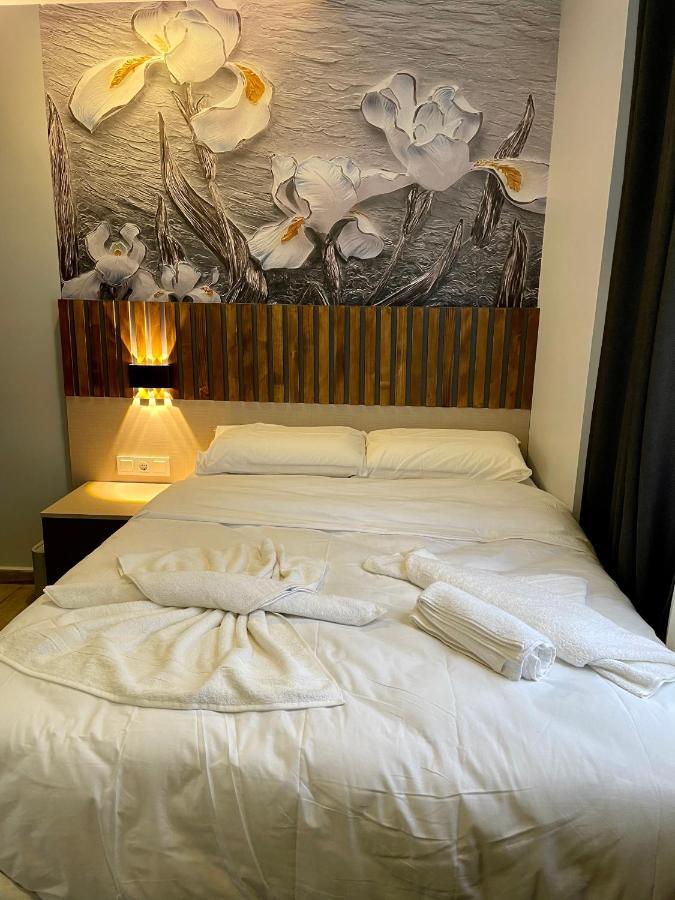 Hotel By Samarkand Travel Agency Istanbul Exteriör bild