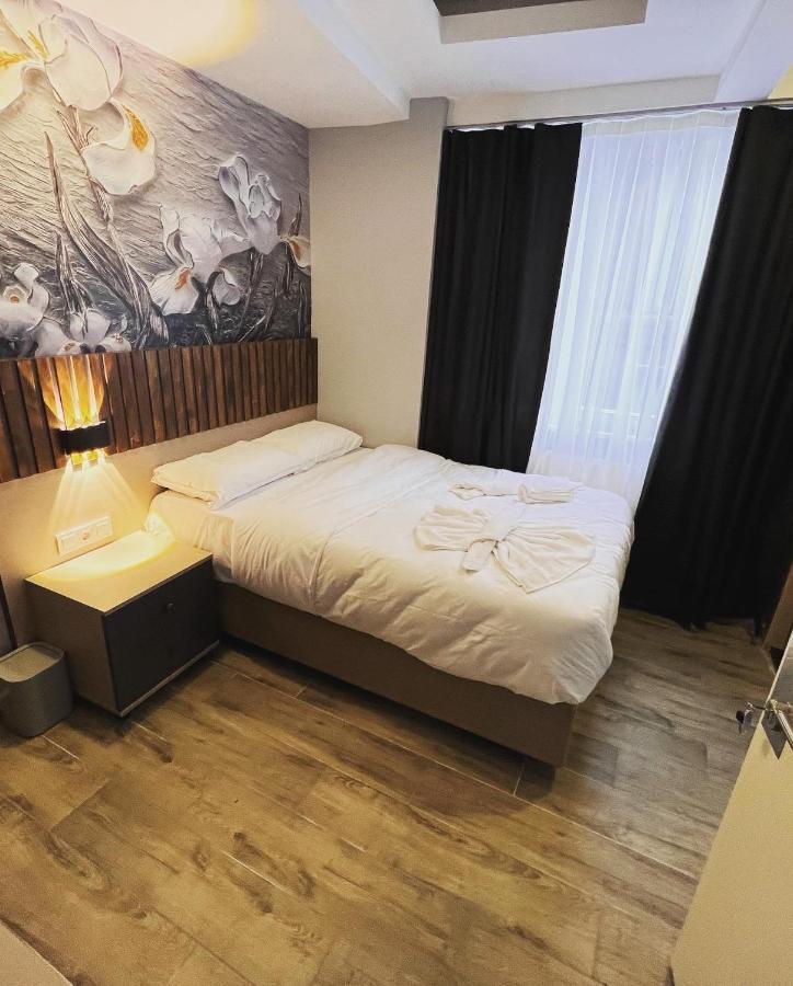 Hotel By Samarkand Travel Agency Istanbul Exteriör bild