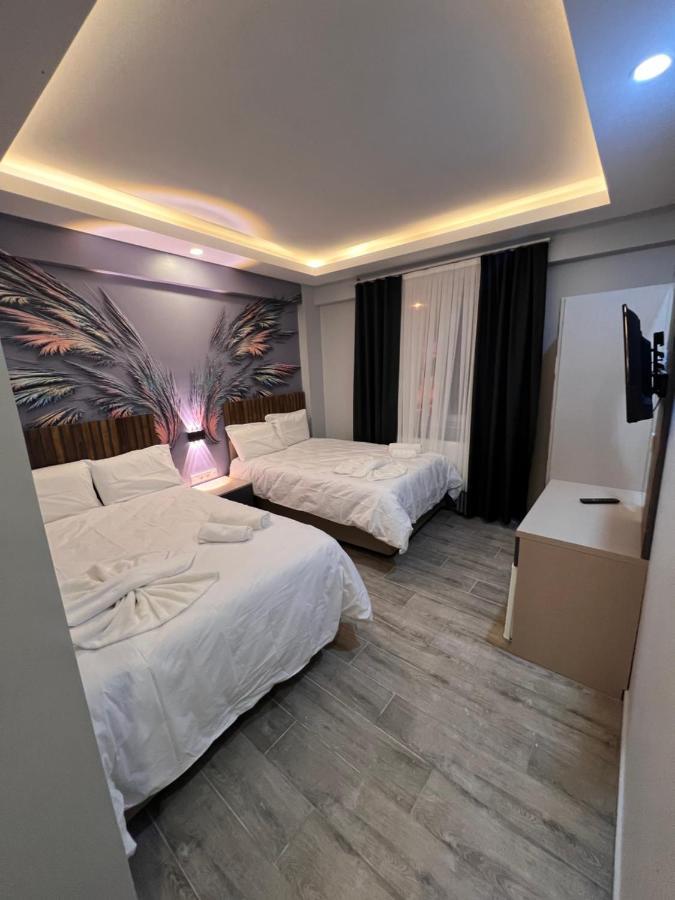Hotel By Samarkand Travel Agency Istanbul Exteriör bild