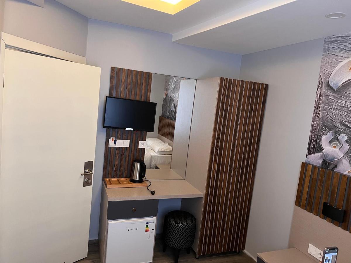Hotel By Samarkand Travel Agency Istanbul Exteriör bild