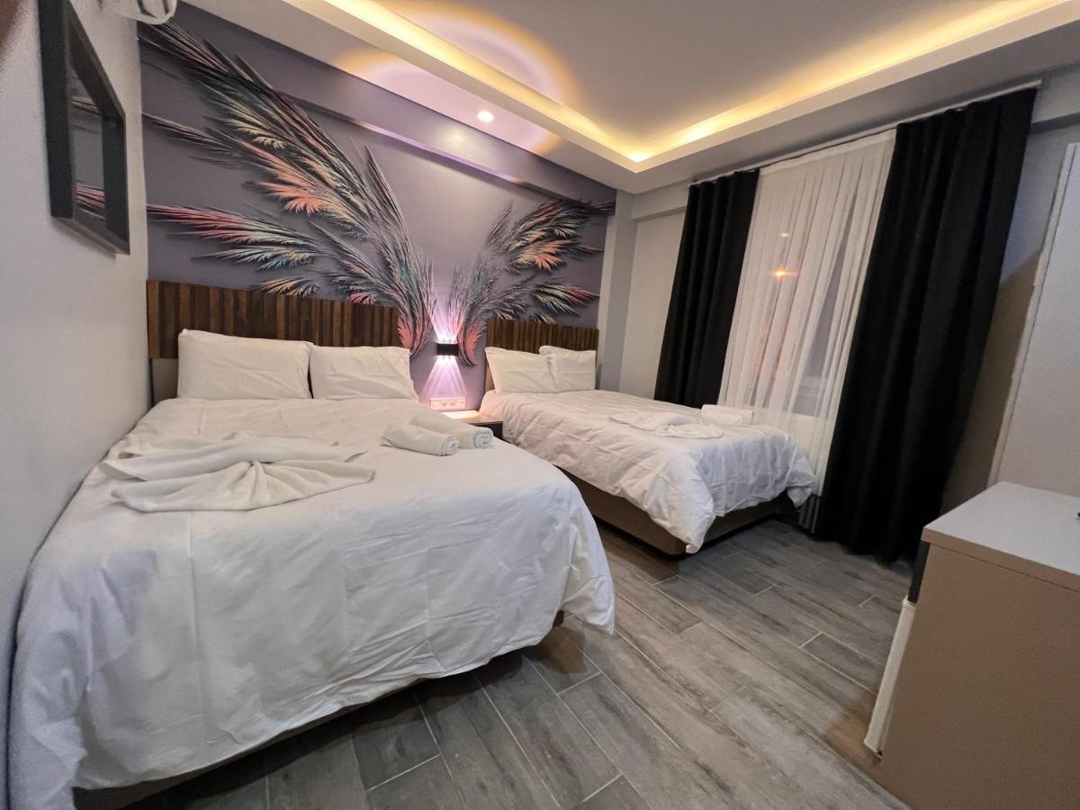 Hotel By Samarkand Travel Agency Istanbul Exteriör bild