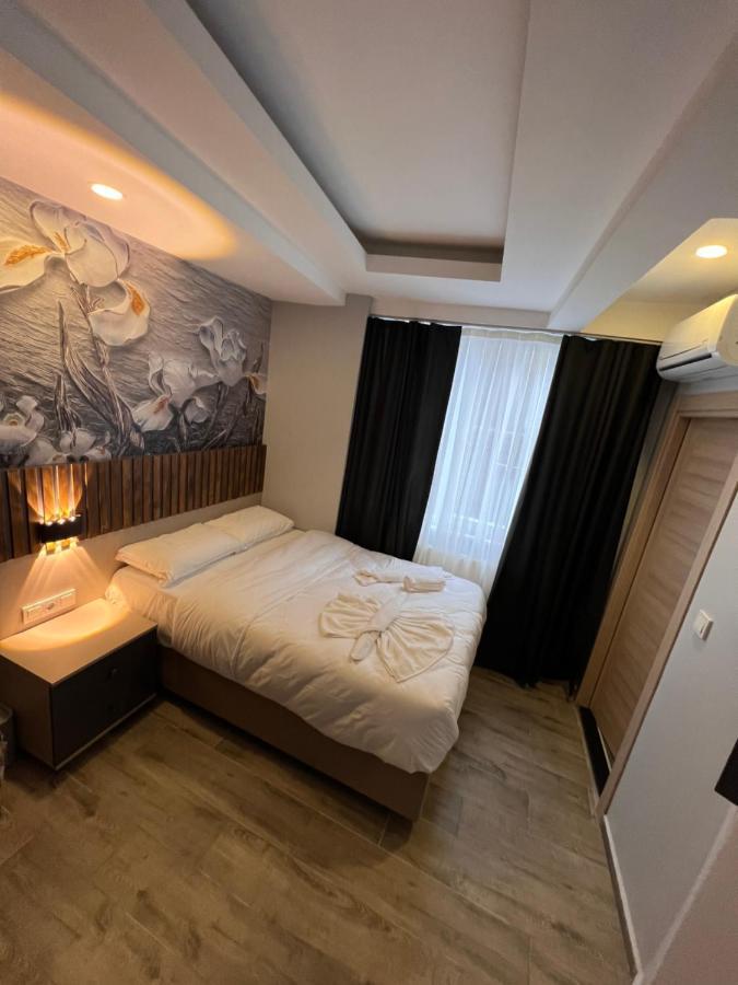 Hotel By Samarkand Travel Agency Istanbul Exteriör bild