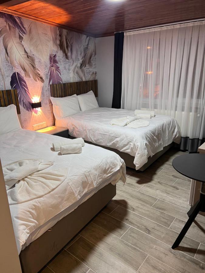 Hotel By Samarkand Travel Agency Istanbul Exteriör bild