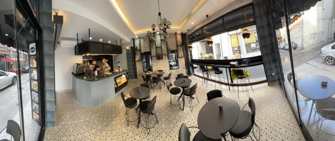 Hotel By Samarkand Travel Agency Istanbul Exteriör bild
