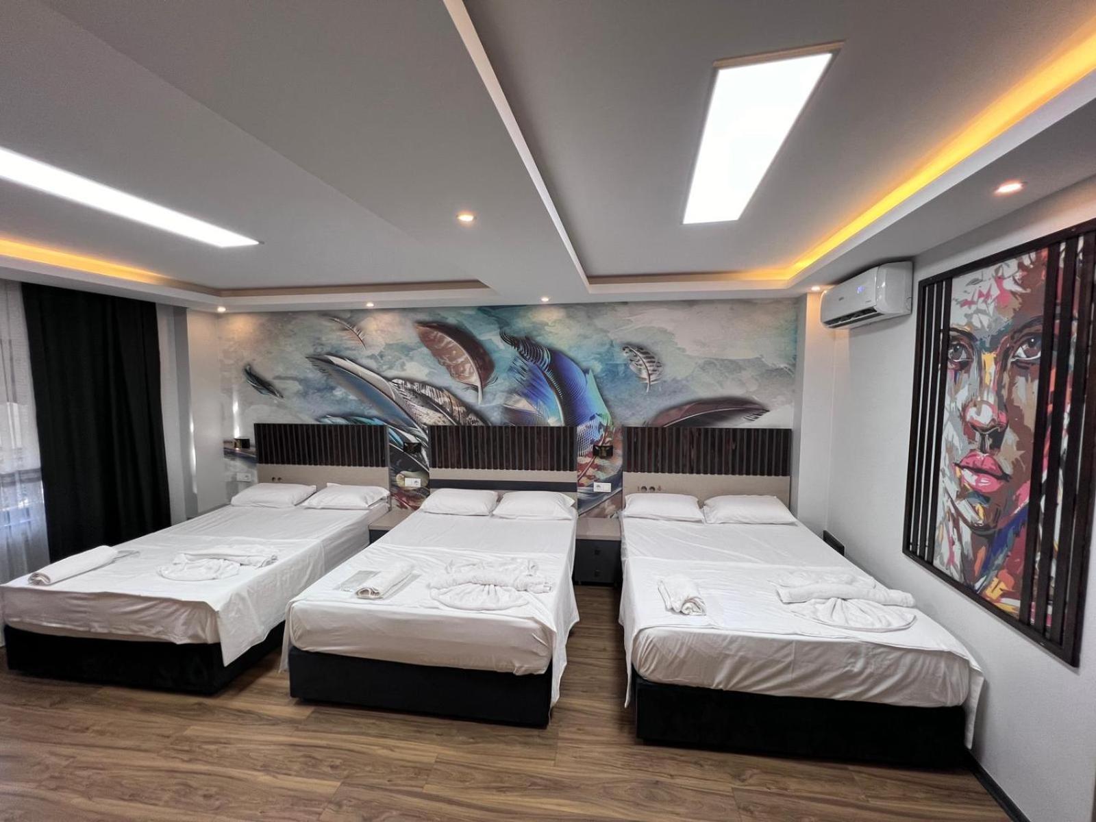 Hotel By Samarkand Travel Agency Istanbul Exteriör bild