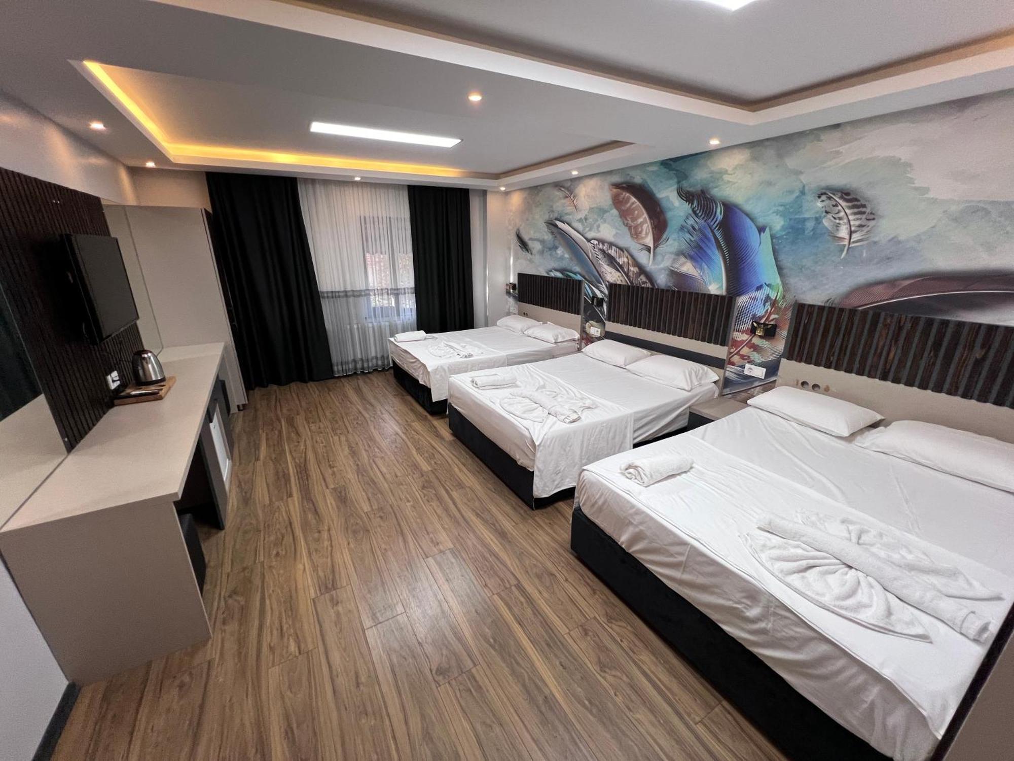 Hotel By Samarkand Travel Agency Istanbul Exteriör bild