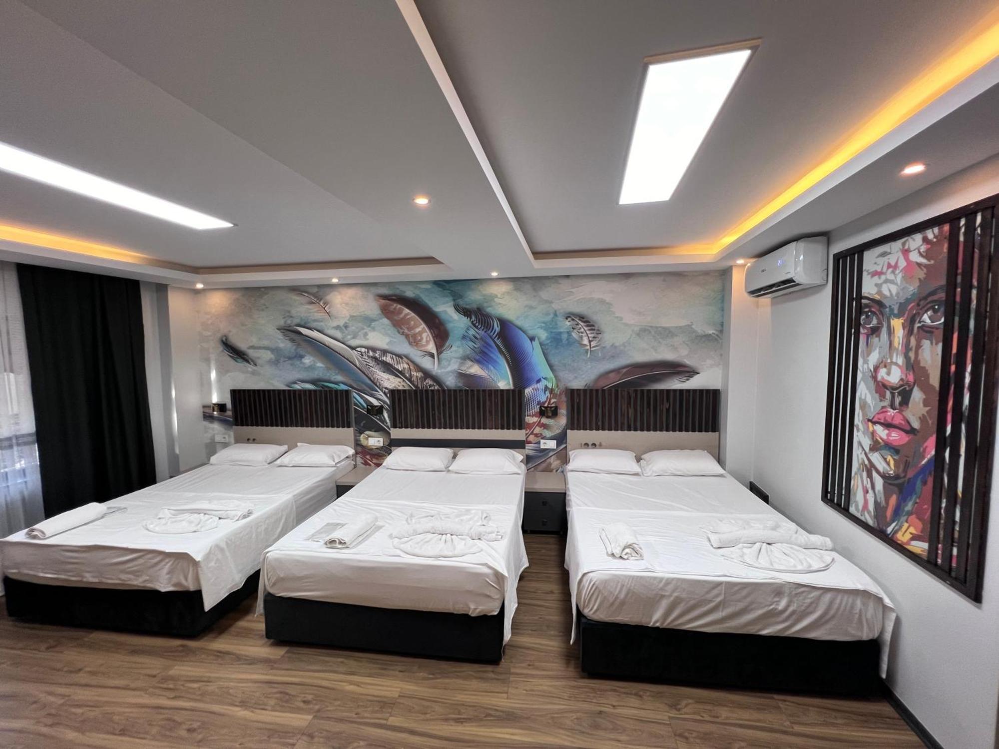 Hotel By Samarkand Travel Agency Istanbul Exteriör bild