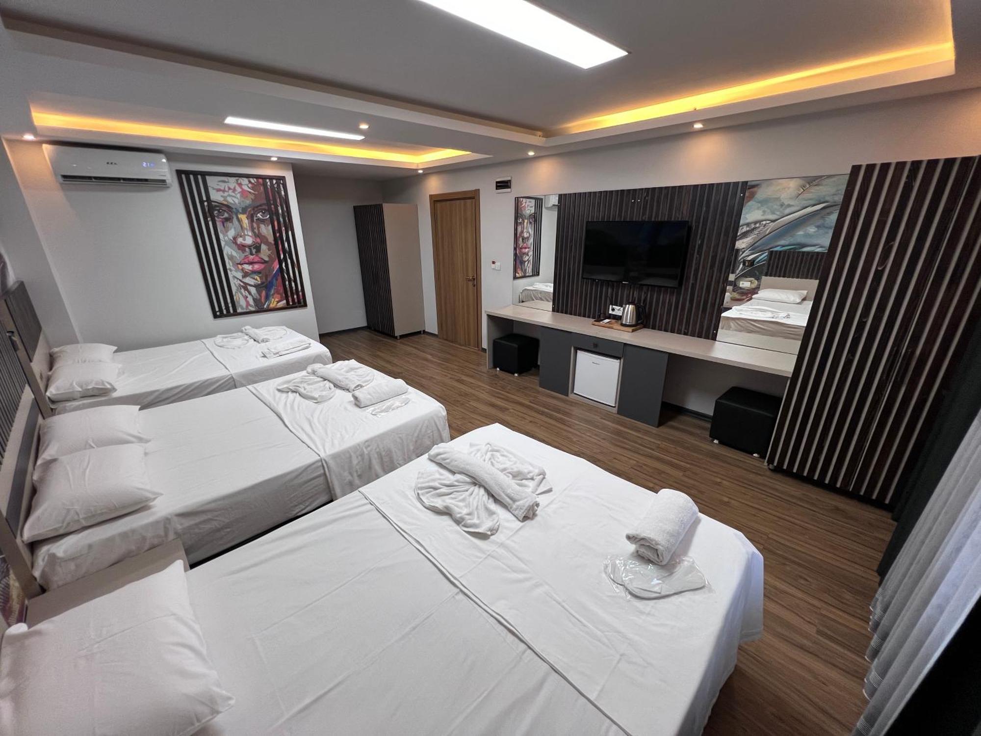 Hotel By Samarkand Travel Agency Istanbul Exteriör bild