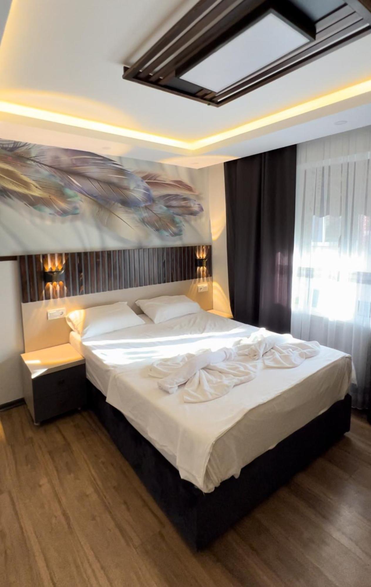 Hotel By Samarkand Travel Agency Istanbul Exteriör bild